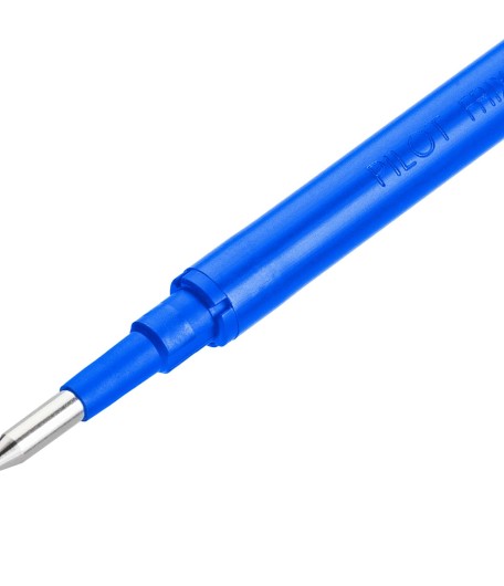 Pilot FriXion Ball Gel Pen Refill - 0.7 mm - Blue - Pack of 3