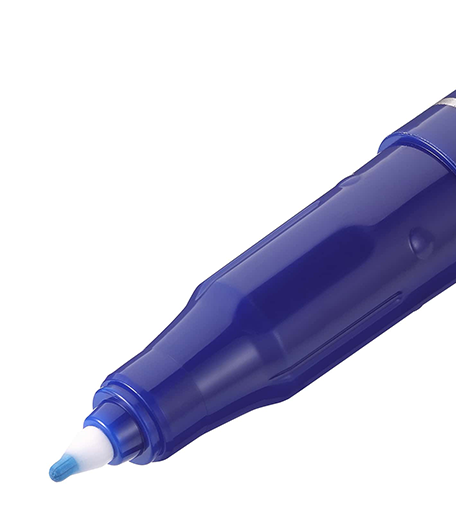 Pilot FriXion Fineliner Marker Pen, Fine Tip, Erasable, 2 Counts