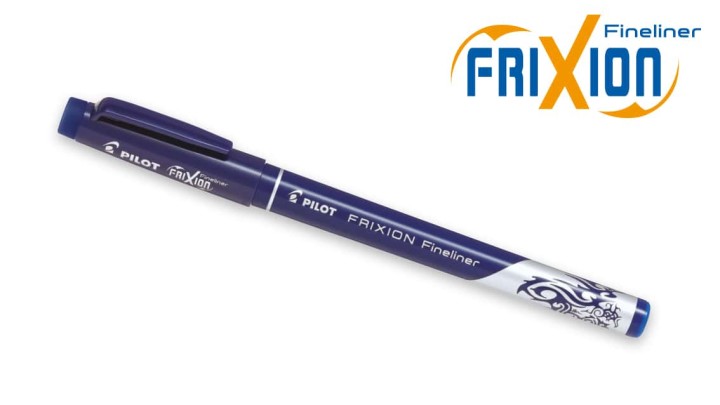 FriXion Colors - Power To The Pen